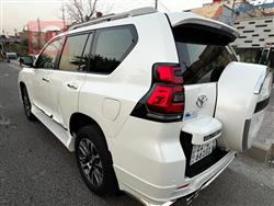 تويوتا لاندكروزر برادو